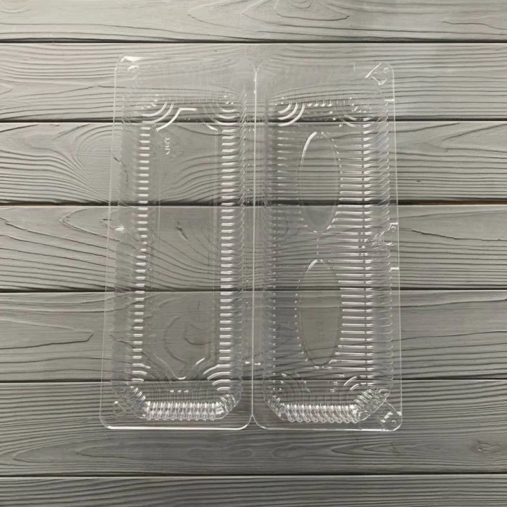 Контейнер з кришкою 2400 мл (450шт/ящ) IT-651