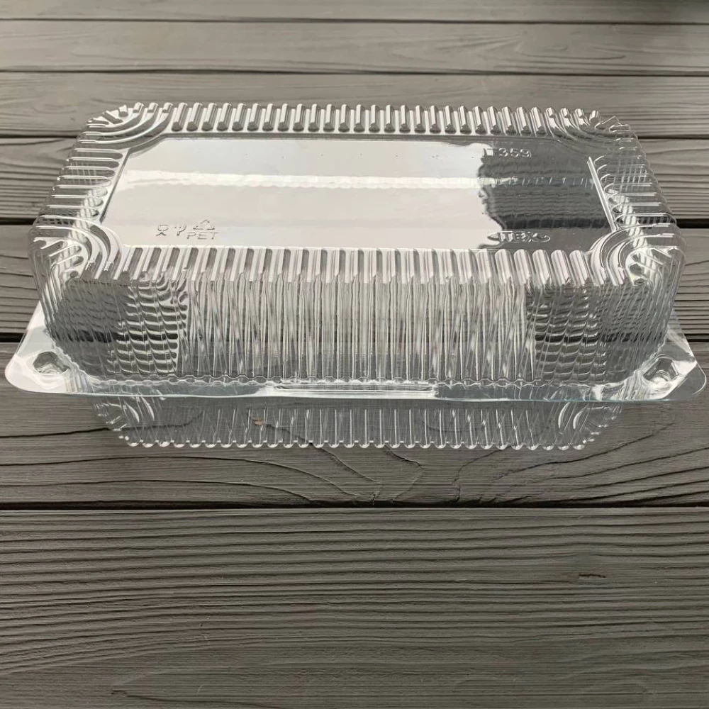 Контейнер з кришкою 1700 мл (500шт/ящ) IT-359t