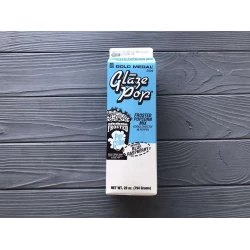 Добавка для попкорну ожина GlazePop, Америка 800 г