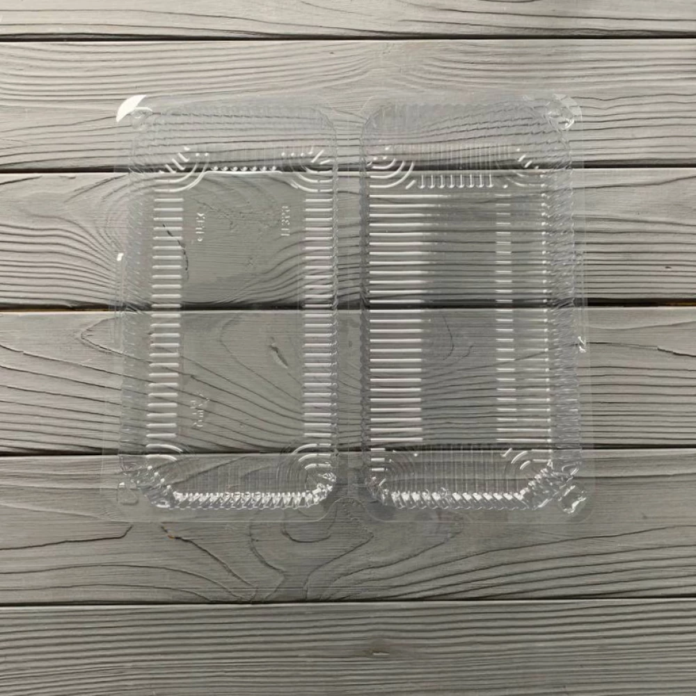 Контейнер з кришкою 1700 мл (500шт/ящ) IT-359t