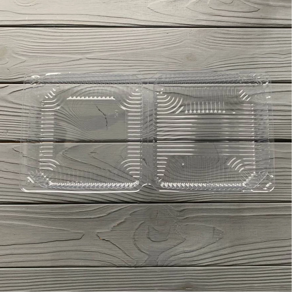 Контейнер з кришкою 1400 мл (750шт/ящ) IT-251tt