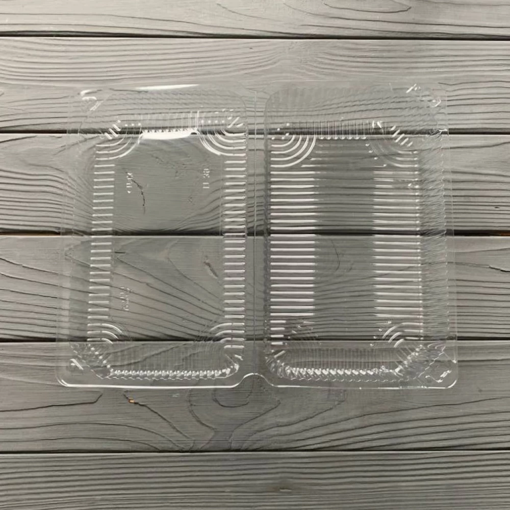 Контейнер з кришкою 1600 мл (500шт/ящ) IT-39