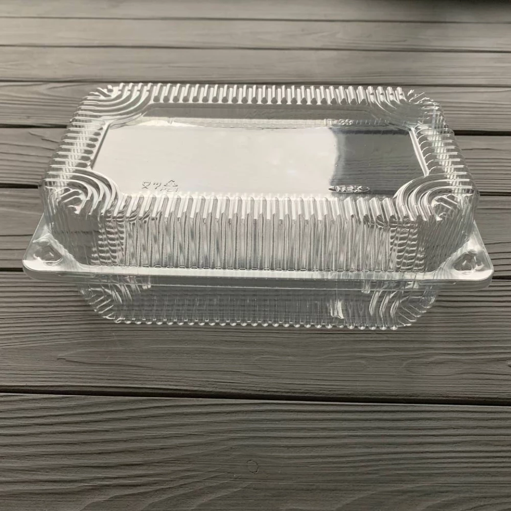 Контейнер з кришкою 1600 мл (500шт/ящ) IT-39