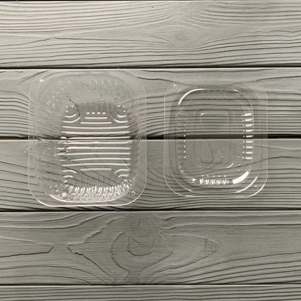 Контейнер з кришкою 1100 мл (400шт/ящ) IT-808