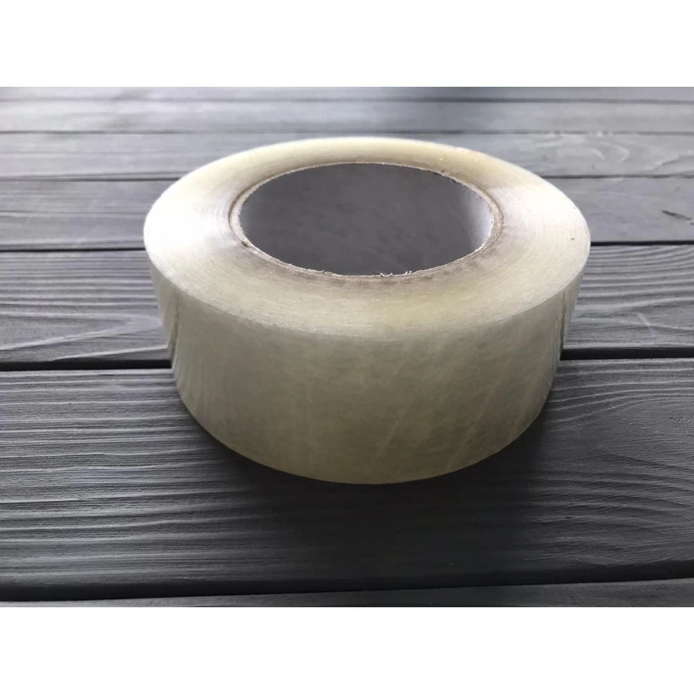 Скотч прозорий 300м (36рул/ящ)