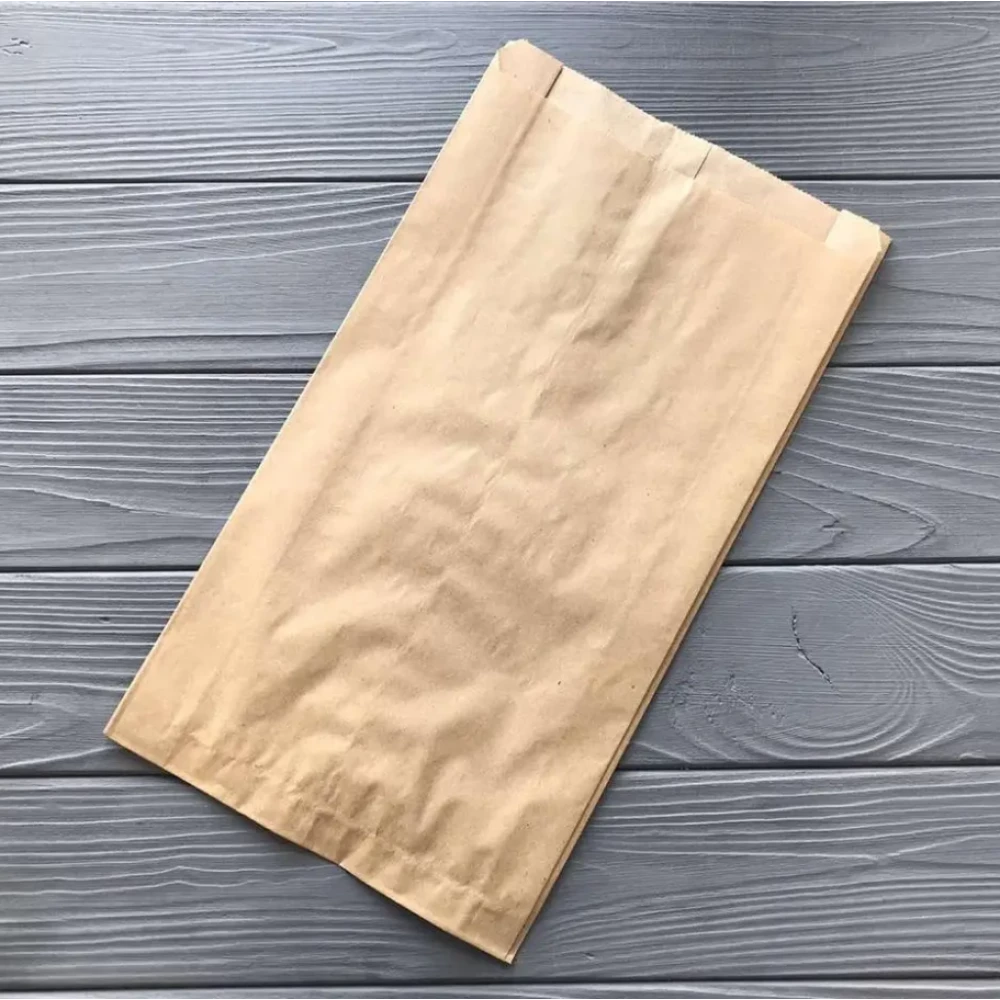 Пакет саше бурий 340х180х50 117Ф