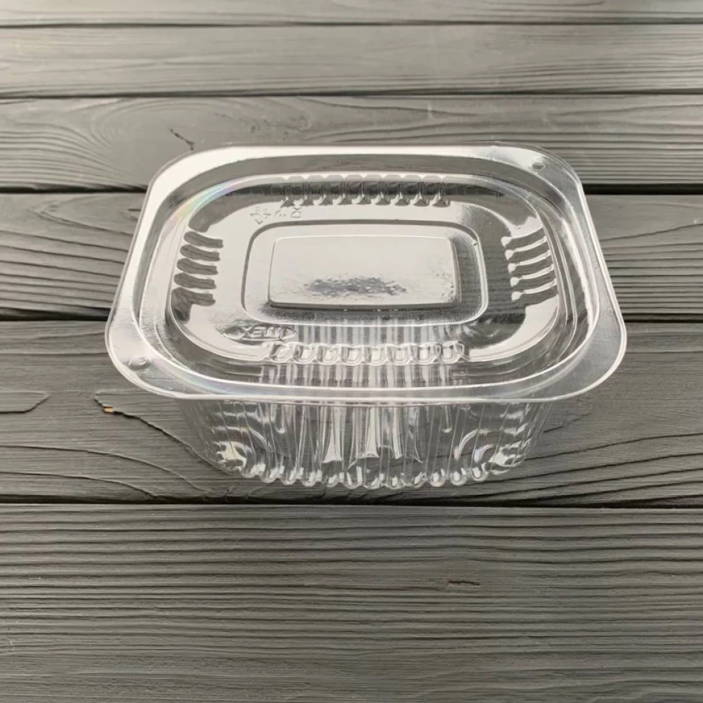 Контейнер з кришкою 500 мл (600шт/ящ) IT-810