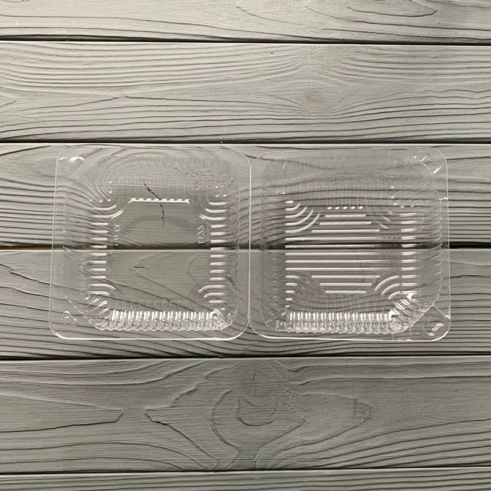 Контейнер з кришкою 950 мл (1200шт/ящ) IT-22