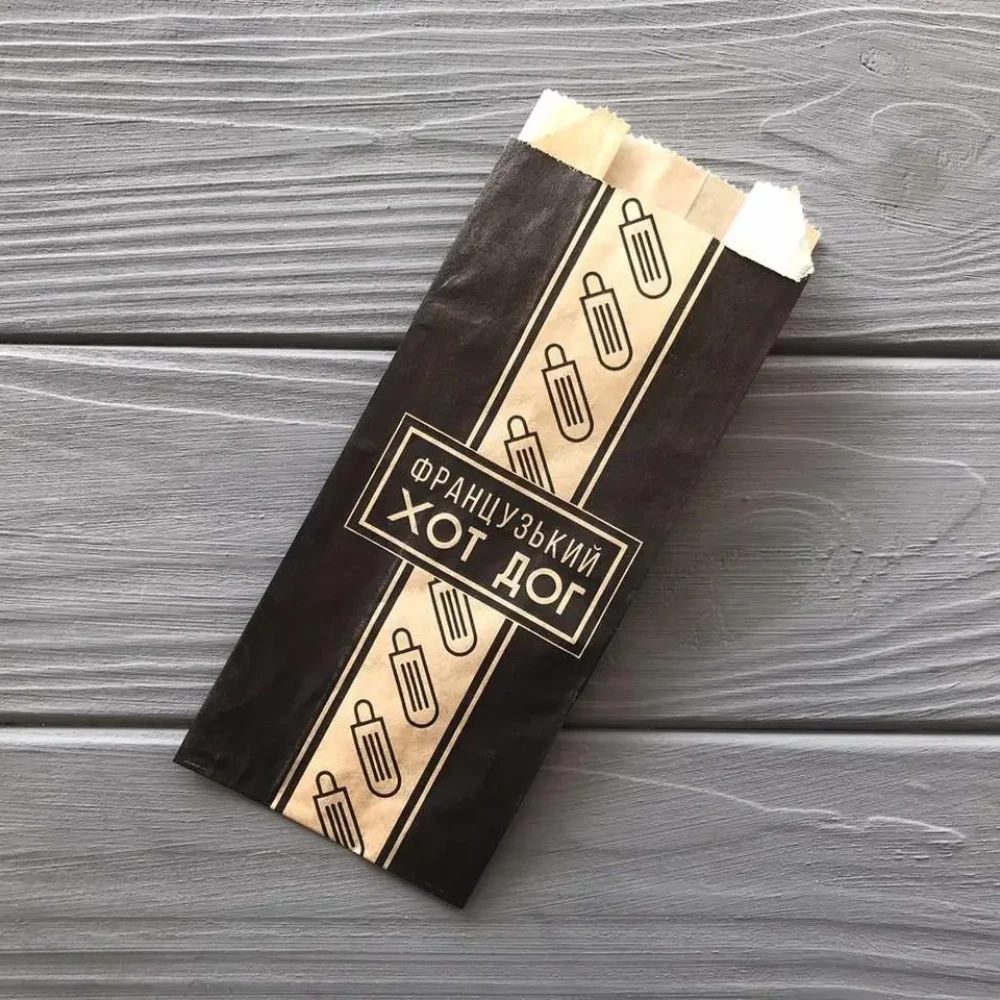 Упаковка для французького хот-дога 80Ф