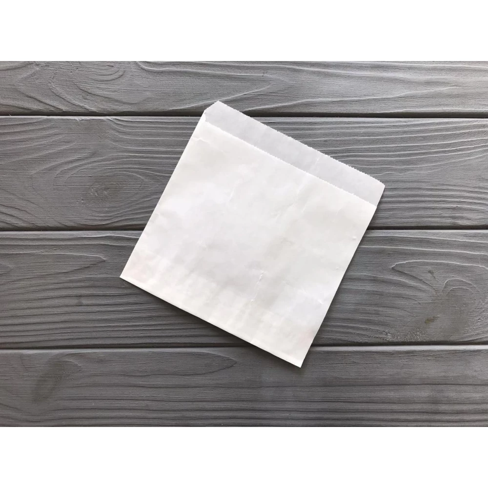 Куточок паперовий білий 140х140 123Ф