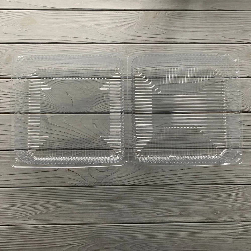 Контейнер з кришкою 4700 мл (250шт/ящ) IT-480