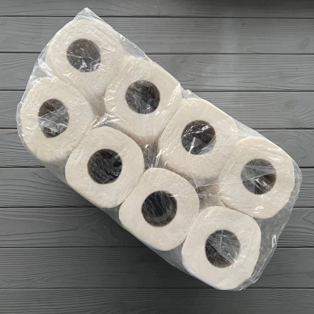 Папір туалетний Ruta Professional M 2шар білий (24рул/уп)