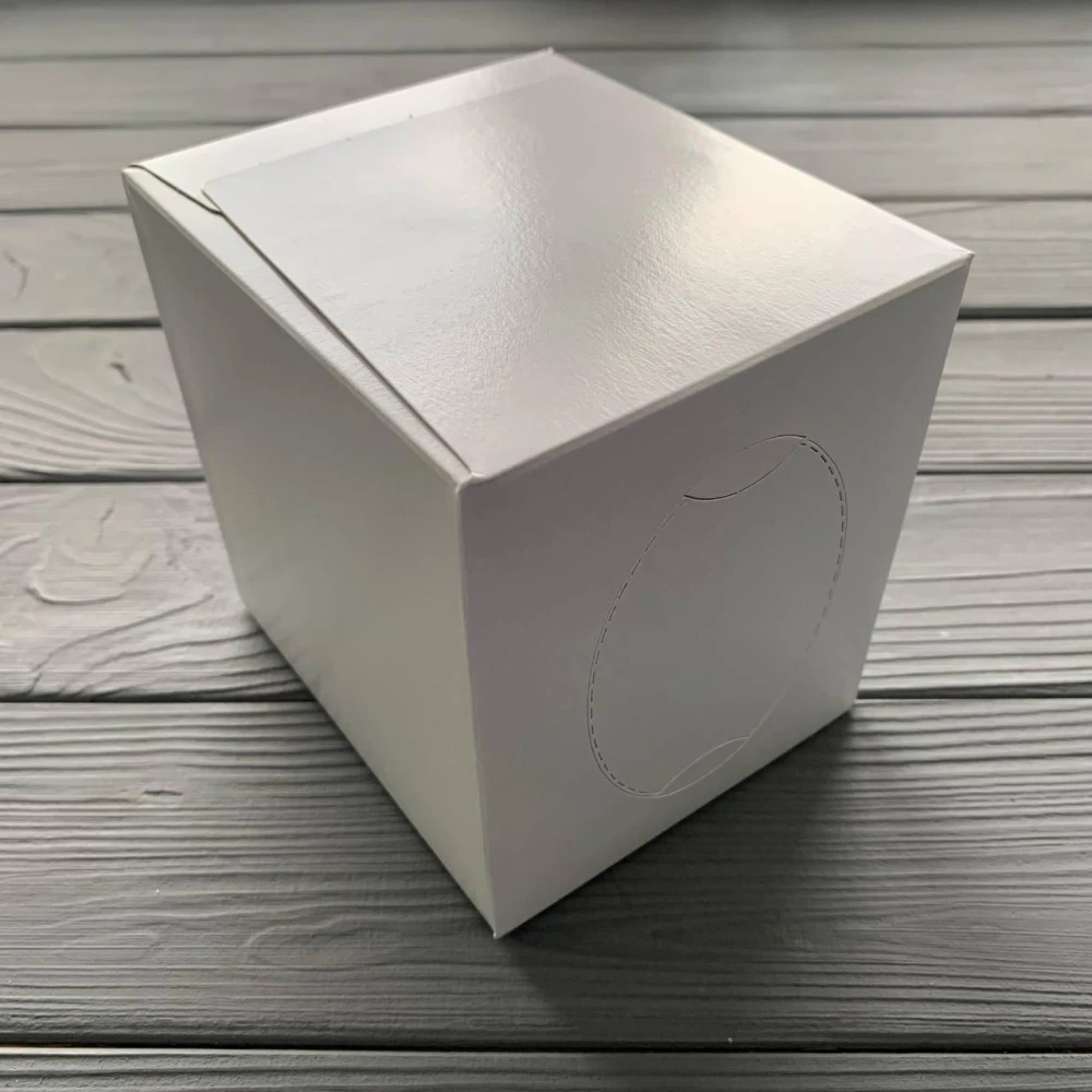 Серветки косметичні Ruta Professional 2шар білі КУБ (80шт/уп|24уп/ящ)