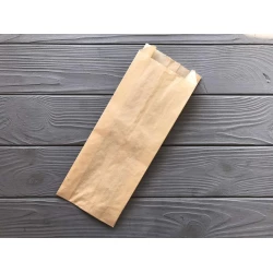 Пакет саше бурый 280х100х50 133Ф