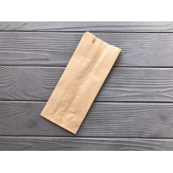 Пакет саше бурый 230х90х50 131Ф (эконом)