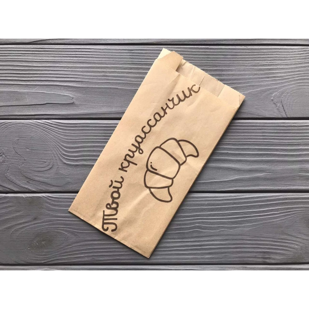 Упаковка для круасана 911Ф