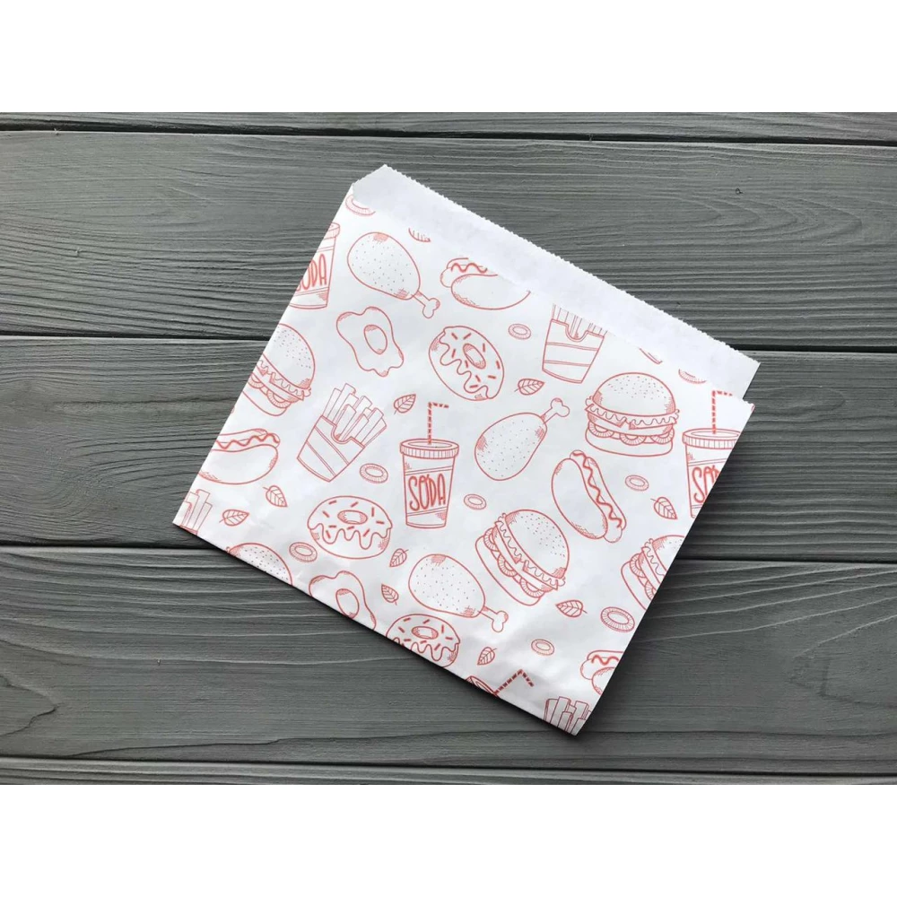 Упаковка для пончика 906Ф