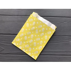 Паперова упаковка для попкорну 909Ф