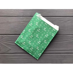 Паперова упаковка для попкорну 908Ф