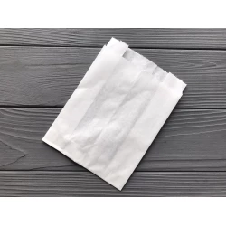 Упаковка для картоплі фрі велика 128Ф