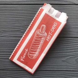 Упаковка для французьких хот догів 907Ф