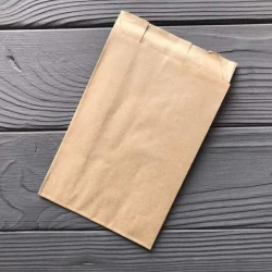 Пакет саше бурий 170х100х50 мм 40гр/м2 WS 127Ф