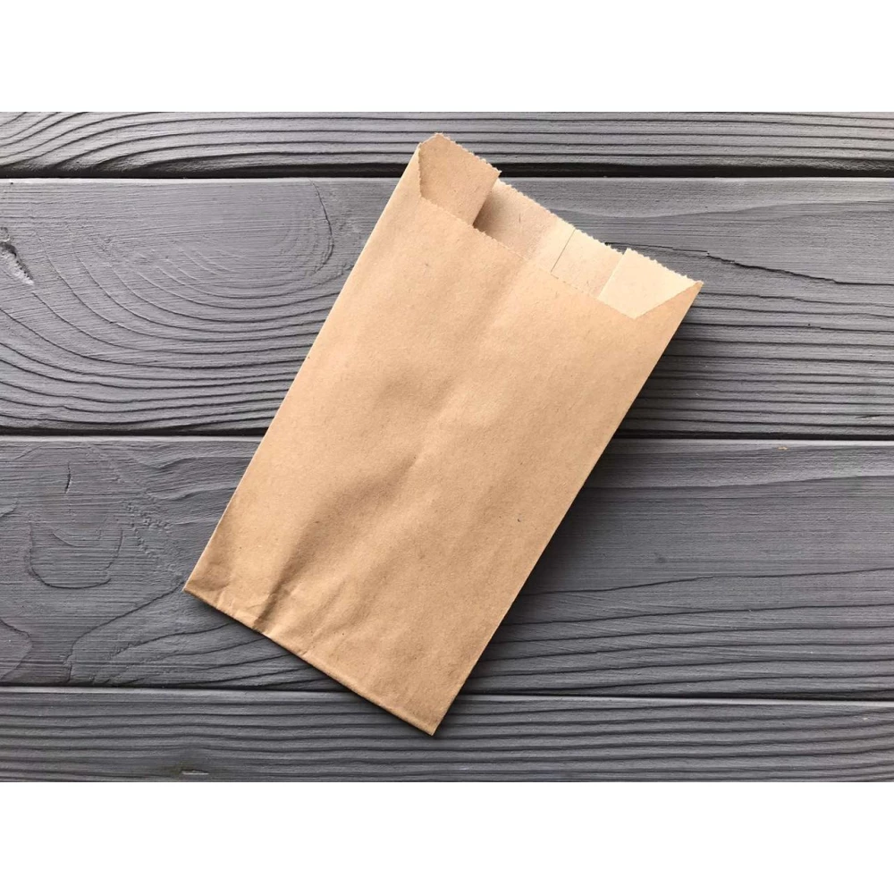 Пакет саше бурий 170х90х60 мм 126Ф