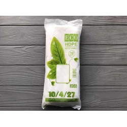 Пакети фасувальні Еко 10х27 см