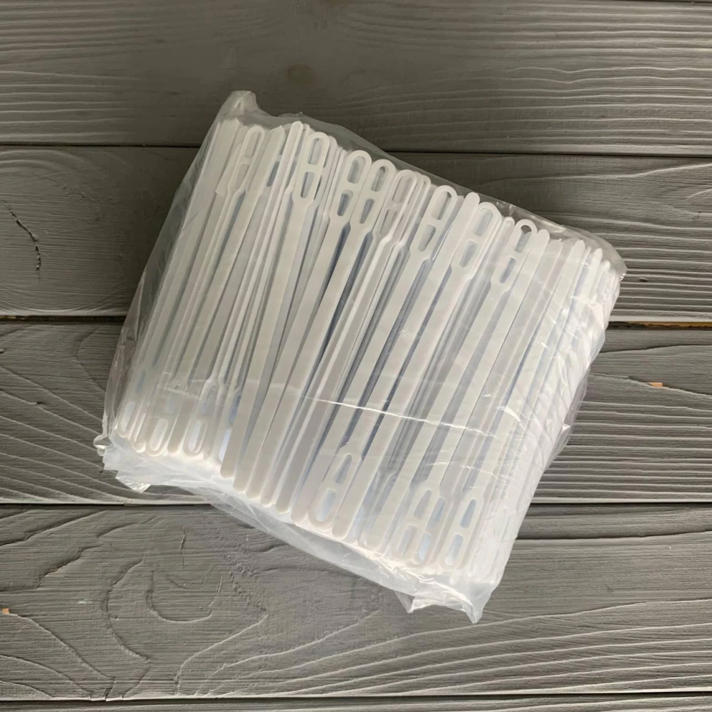 Мішалка біла 130 мм АНМ13