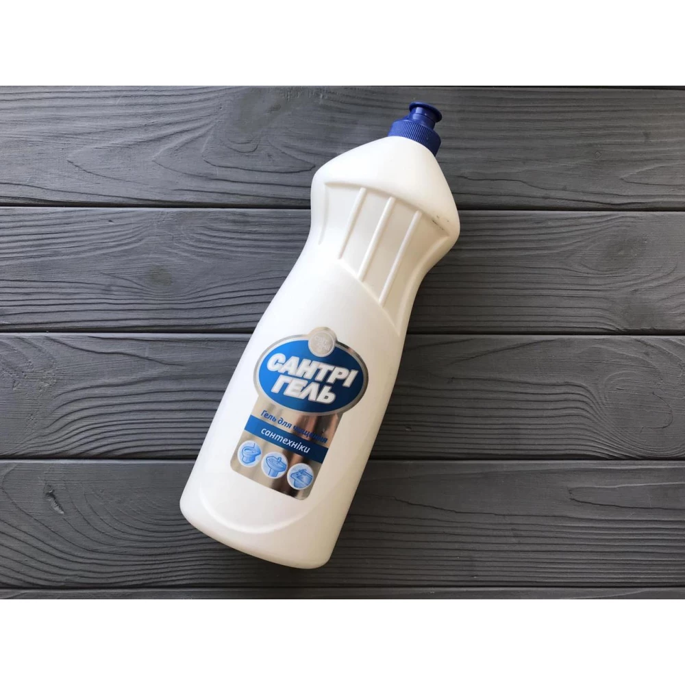 Гель “Сантрі-гель“ д/ч туалету і ванної кімнати 1кг