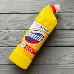 Засіб “DOMESTOS“ лимонна свіжість 1Л