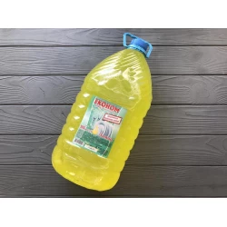 Рідина для миття посуду “Економ“ Жовтий 5л ПЕТ пляшка