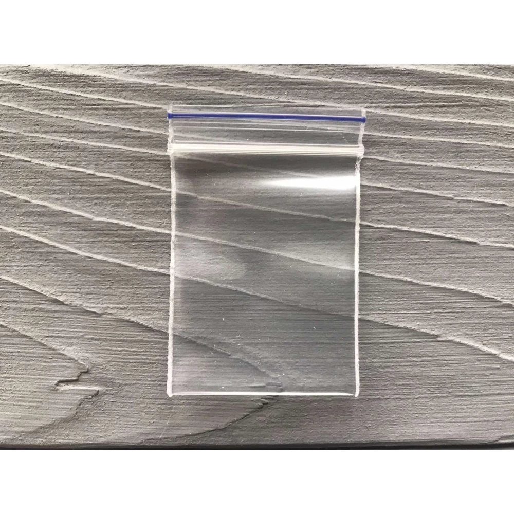 Пакет зіп-лок 35*45 мм 100 шт