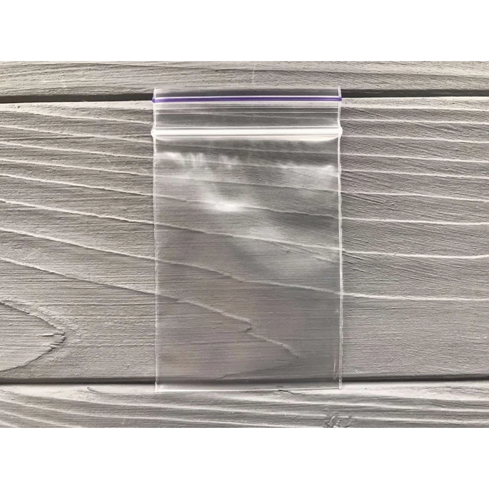 Пакет зіп-лок 40*60 мм 100 шт