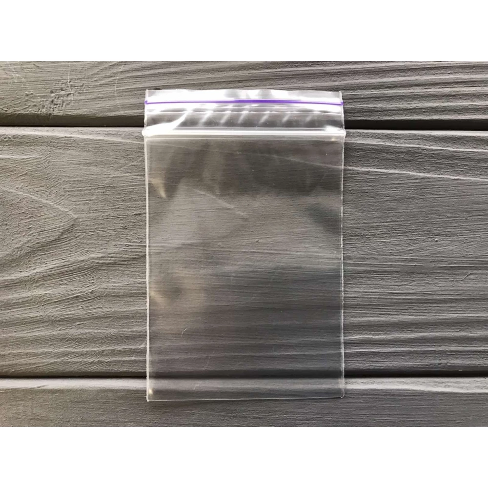 Пакет зіп-лок 60*80 мм 100 шт