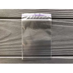 Пакет зіп-лок 60*80 мм 100 шт