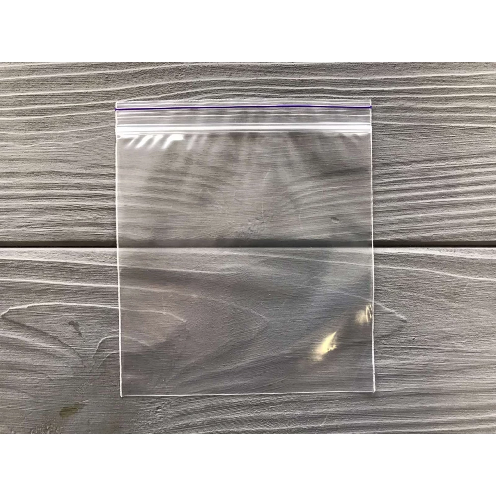 Пакет зіп-лок 100*100 мм 100 шт