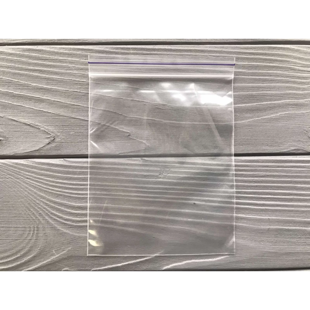 Пакет зіп-лок 100*120 мм 100 шт