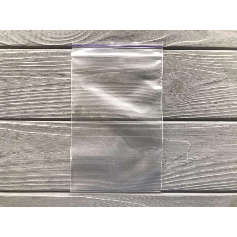 Пакет зіп-лок 100*150 мм 100 шт