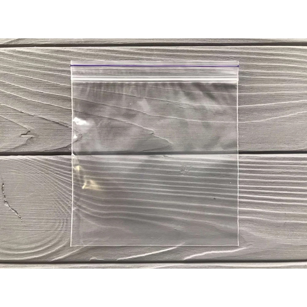 Пакет зіп-лок 120*120 мм 100 шт