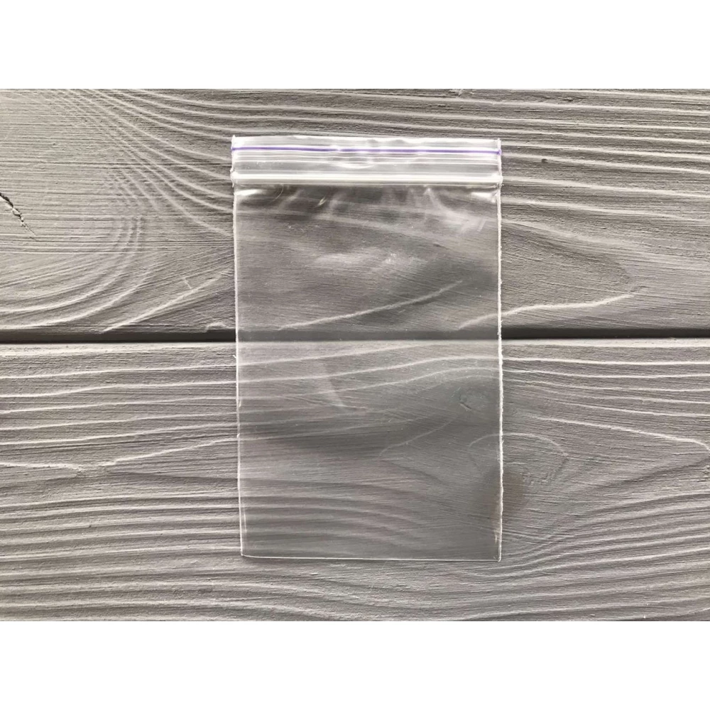 Пакет зип-лок 150*200 мм 100 шт