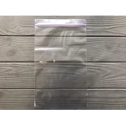 Пакет зіп-лок 160*250 мм 100 шт