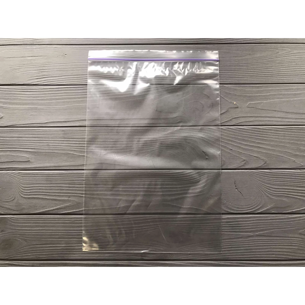 Пакет зіп-лок 300*400 мм 100 шт