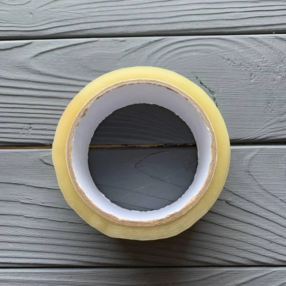 Скотч прозорий 45мм 38мкм 100м (72рул/ящ) IP100