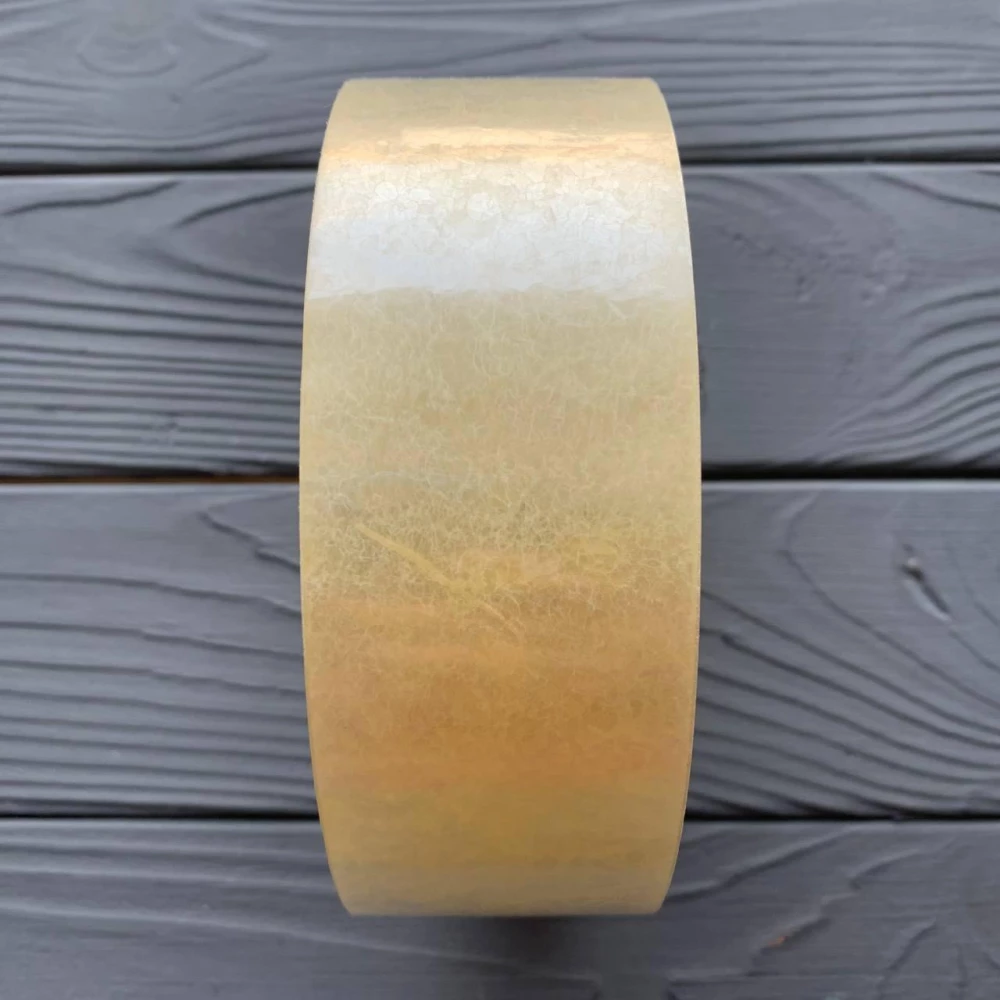 Скотч прозорий 45мм 38мкм 500м (36рул/ящ) IP500