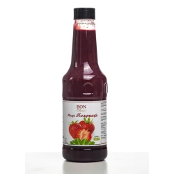 Пюре зі смаком “Полуниця“