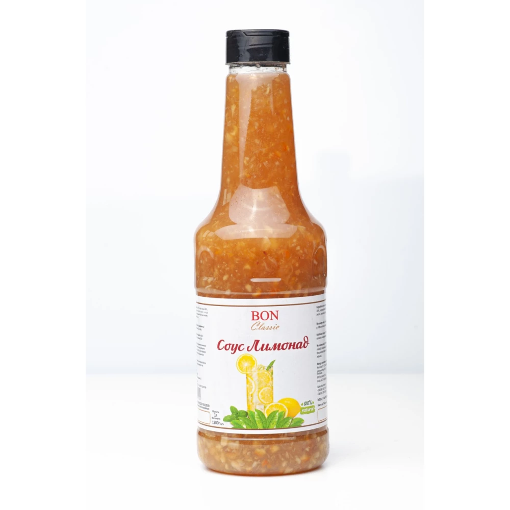 Соус зі смаком “Лимонад“