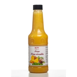 Пюре зі смаком “Піна колада“