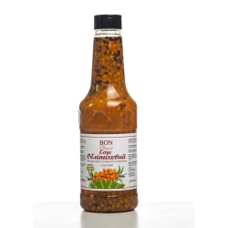 Соус зі смаком “Обліпиха“