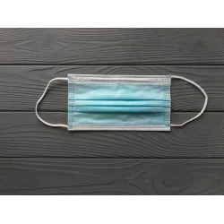 Маска медична 3-х шарова